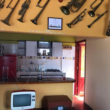 Casa Posada Maestro Carlos Aranguren Duitama Exteriér fotografie
