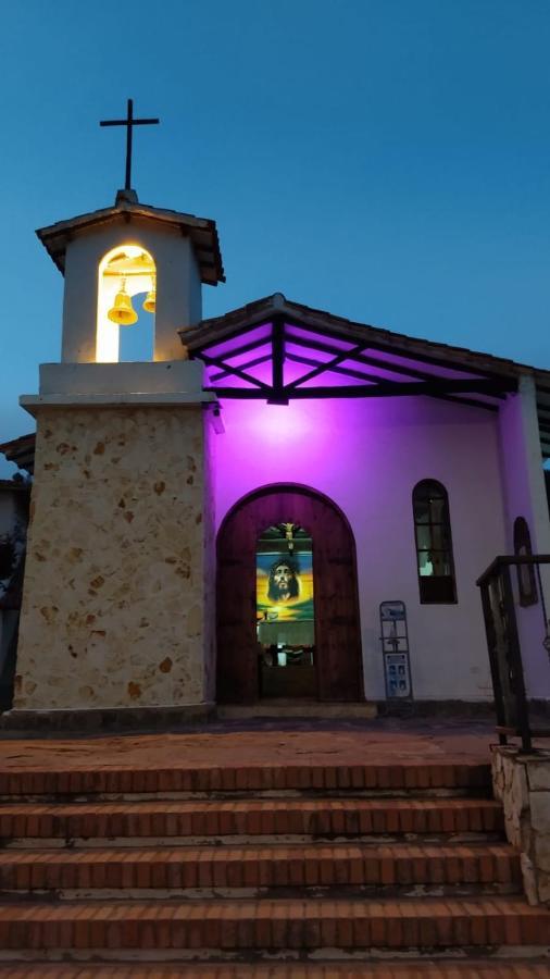 Casa Posada Maestro Carlos Aranguren Duitama Exteriér fotografie
