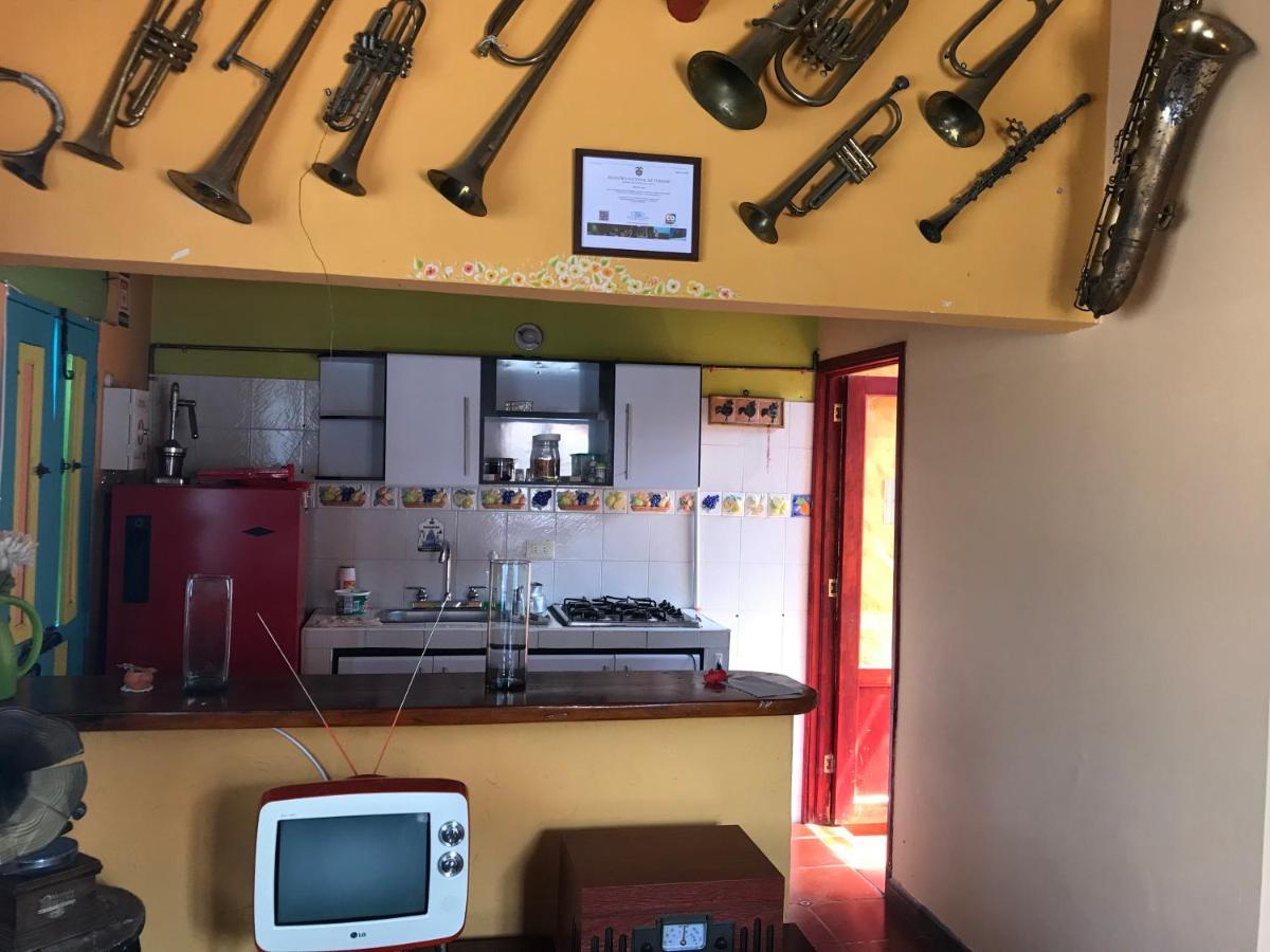 Casa Posada Maestro Carlos Aranguren Duitama Exteriér fotografie