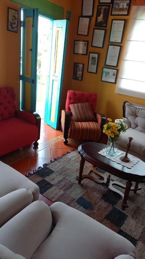 Casa Posada Maestro Carlos Aranguren Duitama Exteriér fotografie