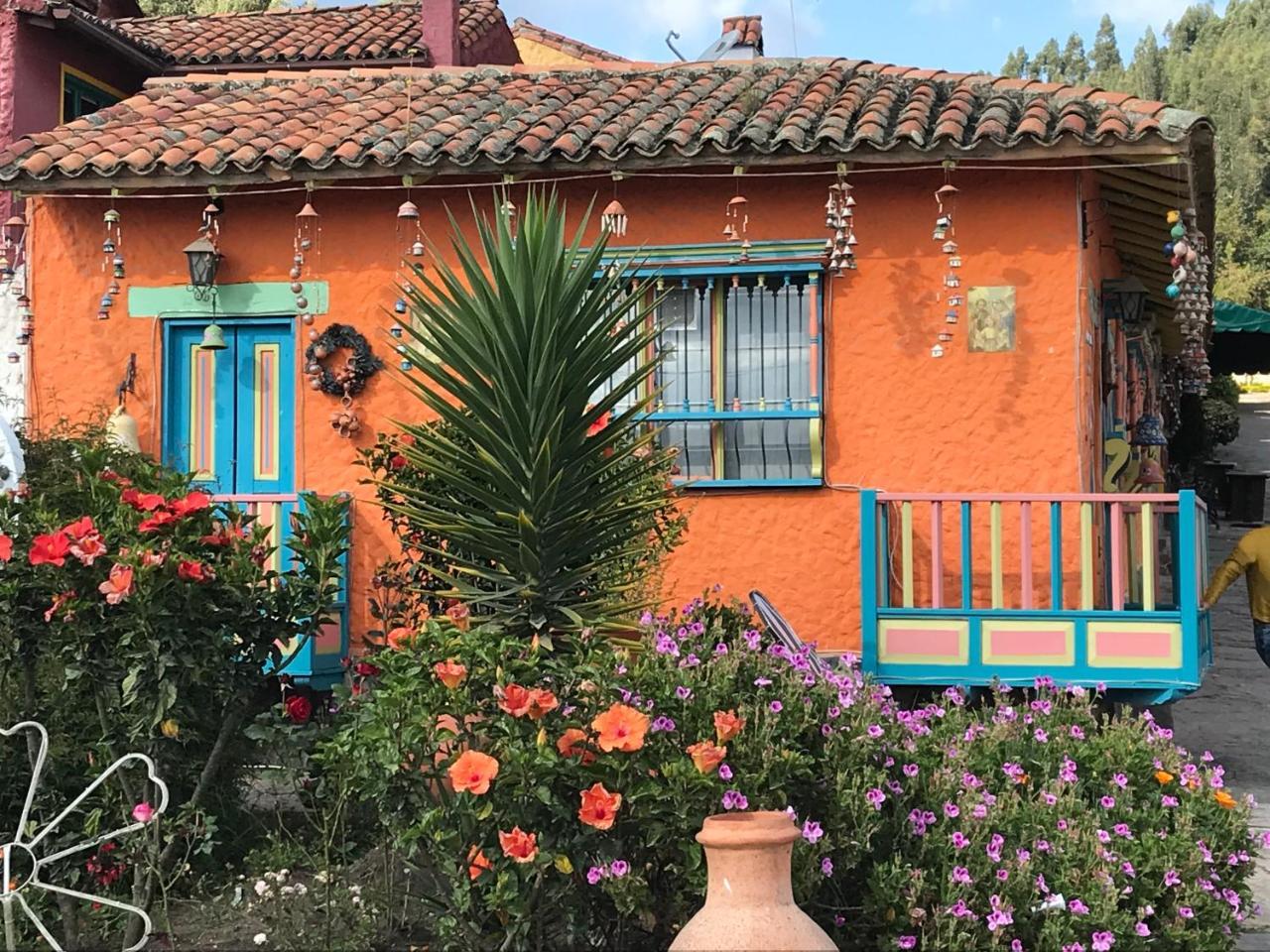 Casa Posada Maestro Carlos Aranguren Duitama Exteriér fotografie