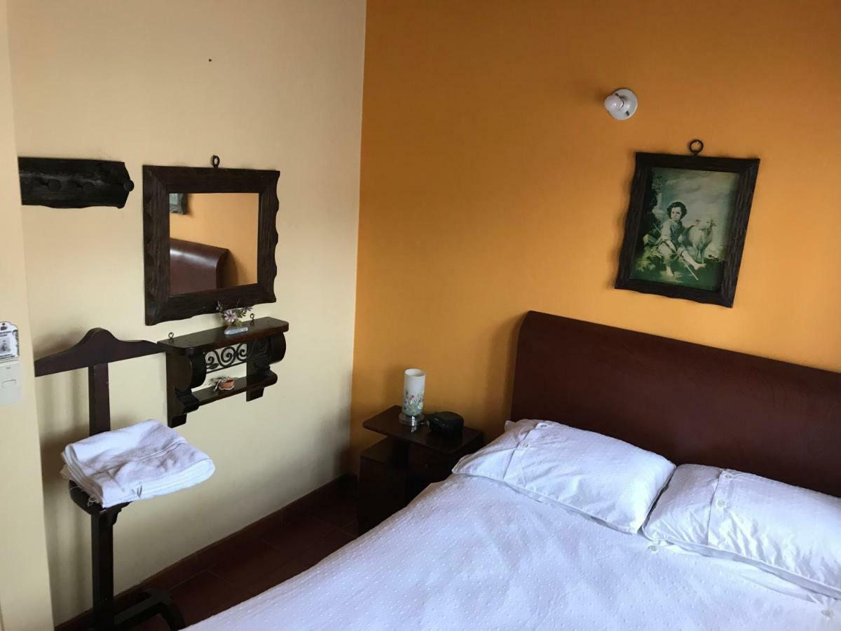Casa Posada Maestro Carlos Aranguren Duitama Exteriér fotografie